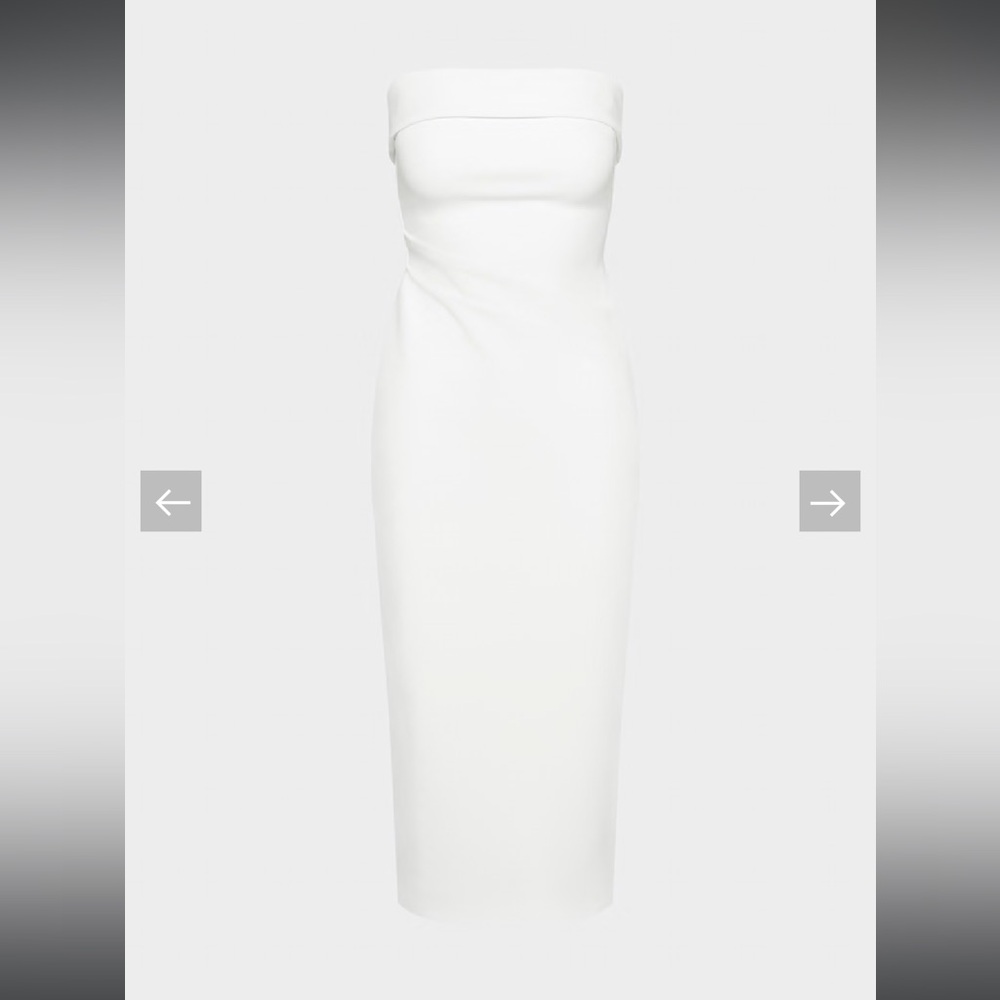 Babaton FigureKnit™ Eyecatcher Dress